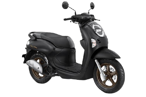 Scoopy Prestige White